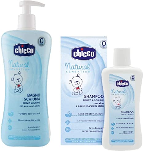 CH BAGNOSCHIUMA 500ML+SH 200ML